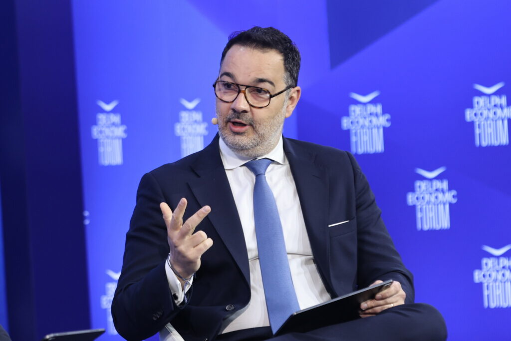 Φράγκος (HIIF): Άμεση έναρξη επενδύσεων με έμφαση σε ψηφιακές υποδομές και ενέργεια