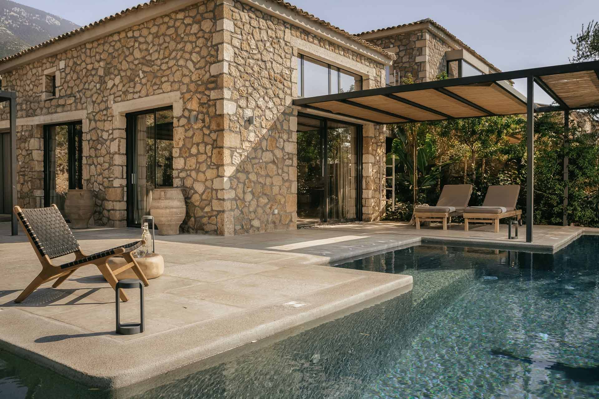 Κουμουδός Κεφαλονιά ξενοδοχείο