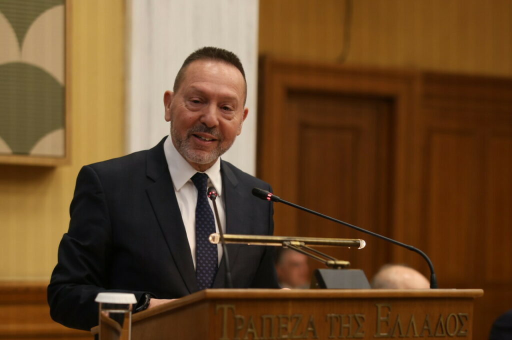 Στουρνάρας: Η στεγαστική κρίση αποτελεί μείζονα κοινωνική και μακροοικονομική απειλή