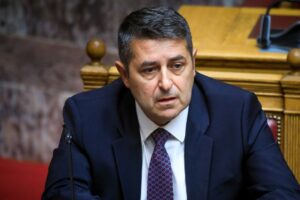 Η τοξικότητα και η λάσπη στην περίπτωση Μυλωνάκη, η βιασύνη για τις άρσεις ασυλίας, η πιθανή χειραγώγηση του υλικού της δικογραφίας για τον ΟΠΕΚΕΠΕ και το νέο νομοσχέδιο Φλωρίδη