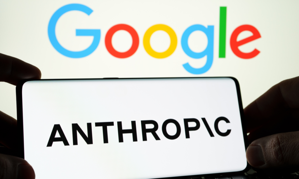 Η Google επενδύει έως 40 δισ. δολάρια στην Anthropic