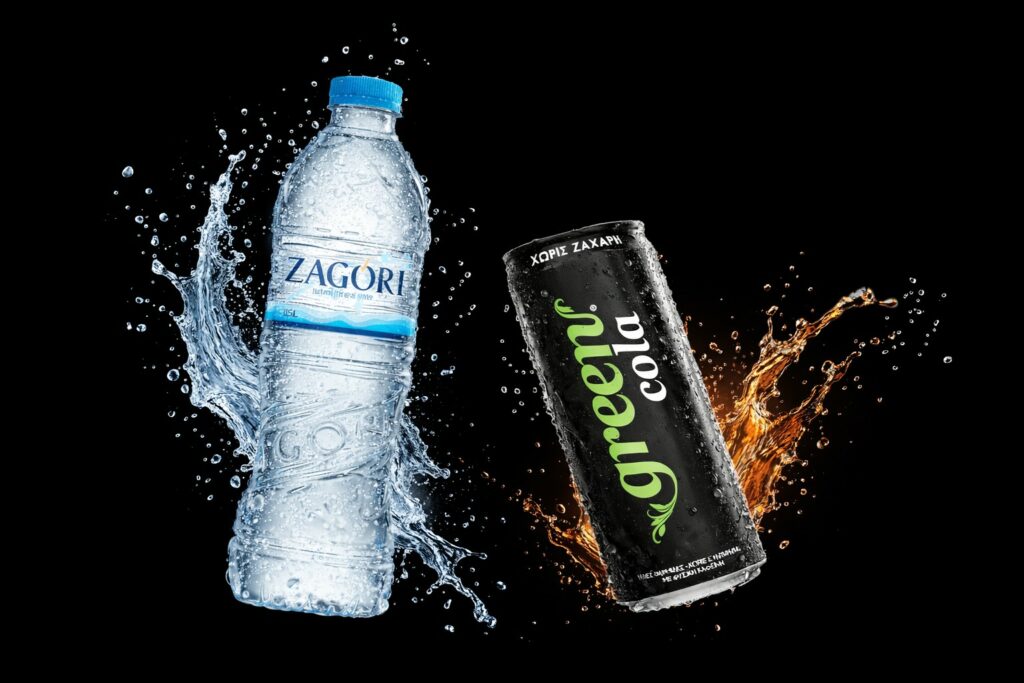 Mega deal με Asahi Group για τον όμιλο που παράγει το Ζαγόρι και την Green Cola