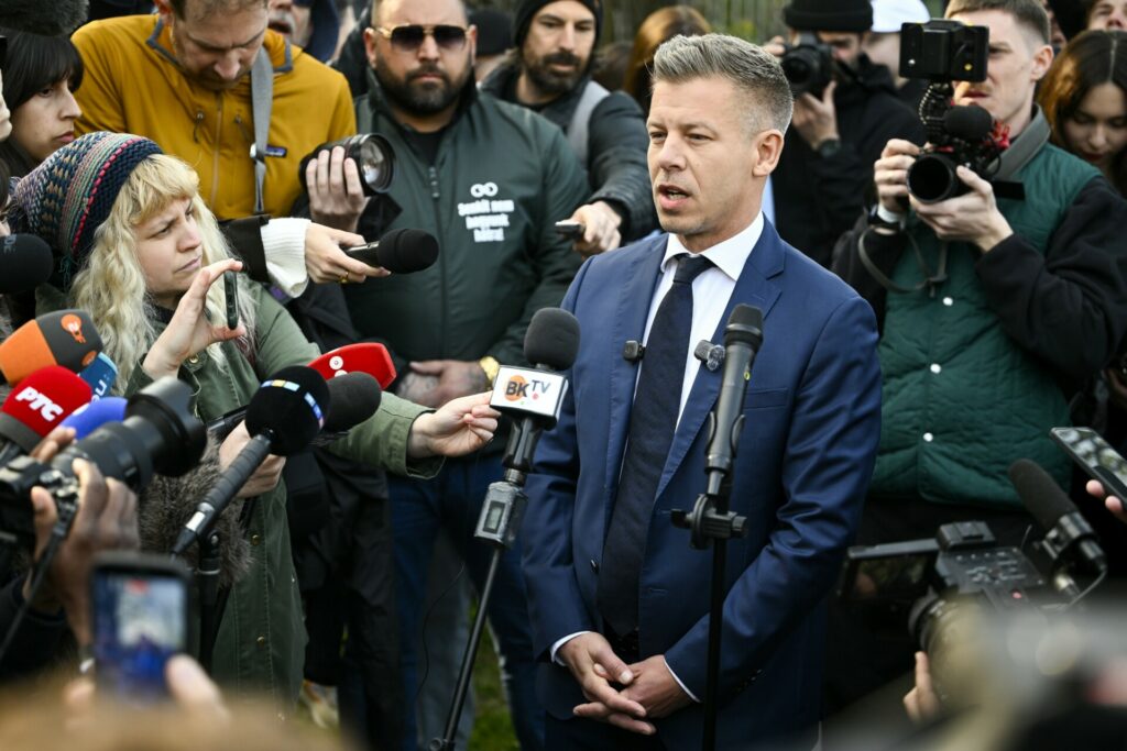 Εκλογές στην Ουγγαρία, ©EPA/ROBERT HEGEDUS/HUNGARIAN PM GENERAL DEPARTMENT OF COMMUNICATION HANDOUT