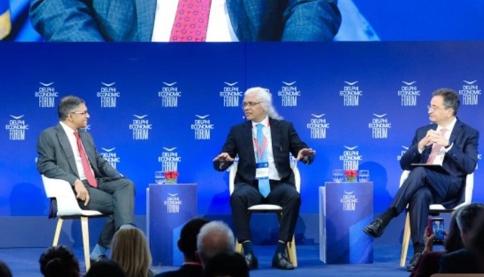 Φόρουμ Δελφών: Οι εμπορικές σχέσεις Ελλάδας και Ινδίας στο επίκεντρο