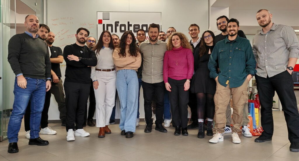 Infoteam Hellas: Πώς η θυγατρική γερμανικού ομίλου επεκτείνεται στην Ελλάδα