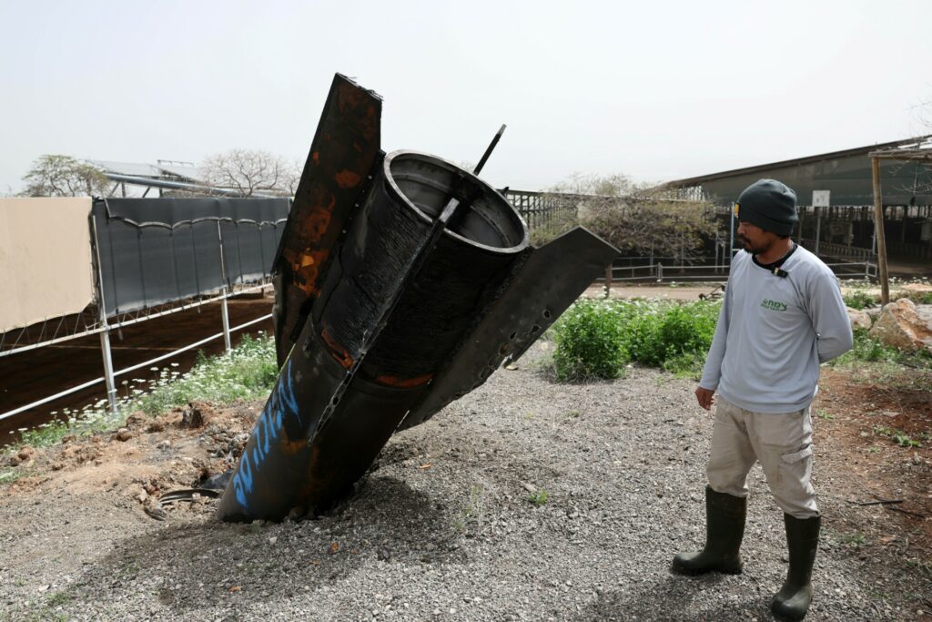 Πόσους πυραύλους έχει το Ιράν-Σενάρια για εκεχειρία μετά τις νέες απειλές Τραμπ