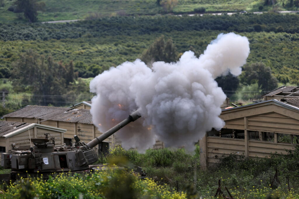 New York Times: Πώς το Ισραήλ αναλαμβάνει τον απόλυτο έλεγχο του Νότιου Λιβάνου