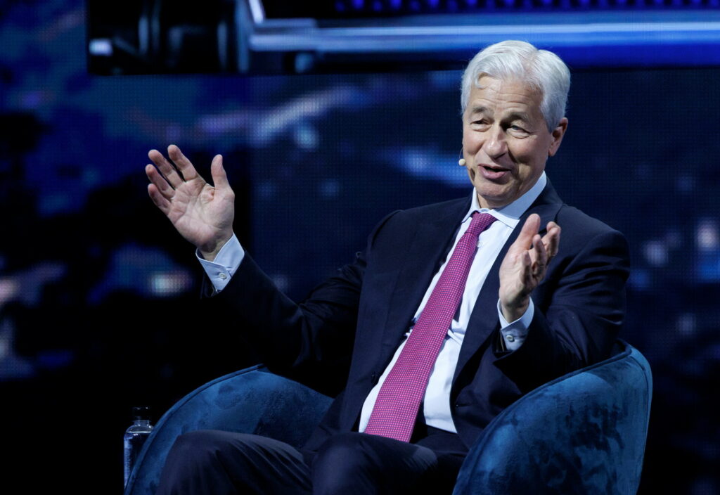 Ο Τζέιμι Ντάιμον καλεί τους ultra rich πελάτες της JPMorgan στο IPO της SpaceX