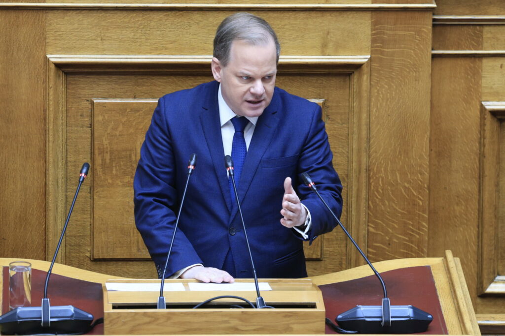 Καραμανλής: Είμαι αθώος και αποφασισμένος να καθαρίσω το όνομά μου