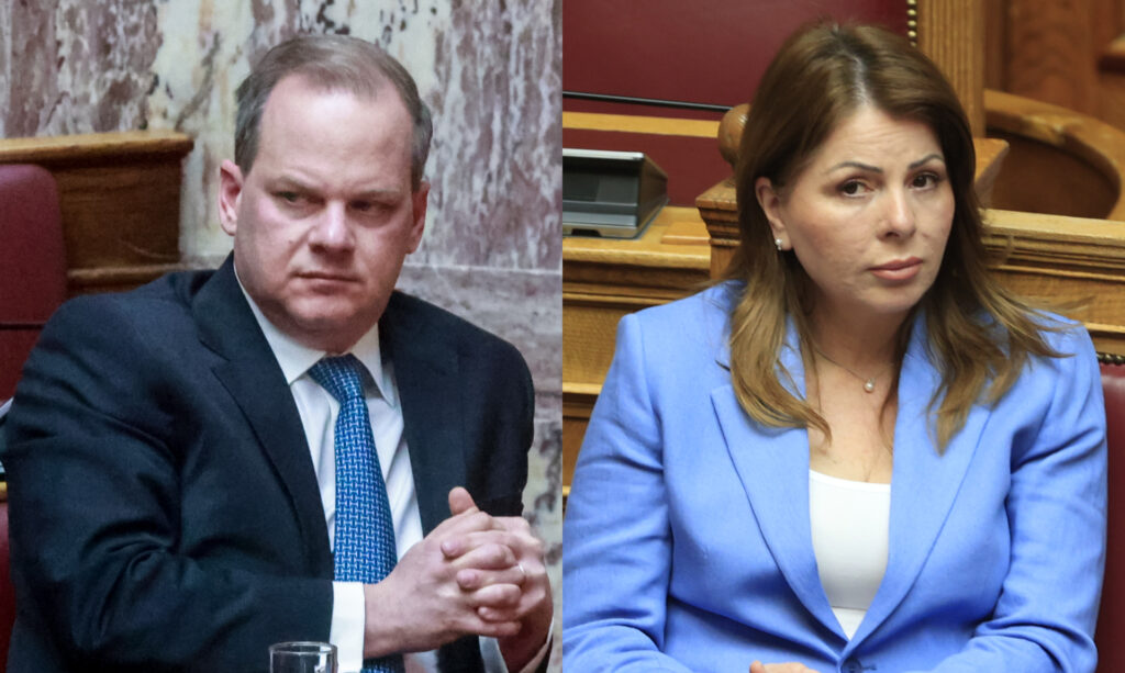 ΟΠΕΚΕΠΕ: Καραμανλής και Παπακώστα οι βουλευτές της ΝΔ που ελέγχονται για κακουργήματα