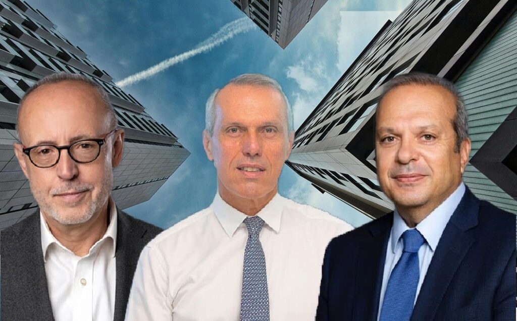 Οι ισχυροί παίκτες του real estate που μιλούν με τις τράπεζες, τι σχεδιάζουν