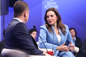 Κεφαλογιάννη: Καμία ανησυχία για τον τουρισμό