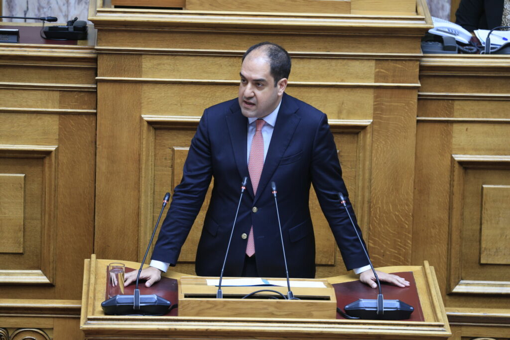 Κεφαλογιάννης για ΟΠΕΚΕΠΕ: Δεν τέλεσα κανένα αδίκημα, ζητώ την άρση της ασυλίας μου