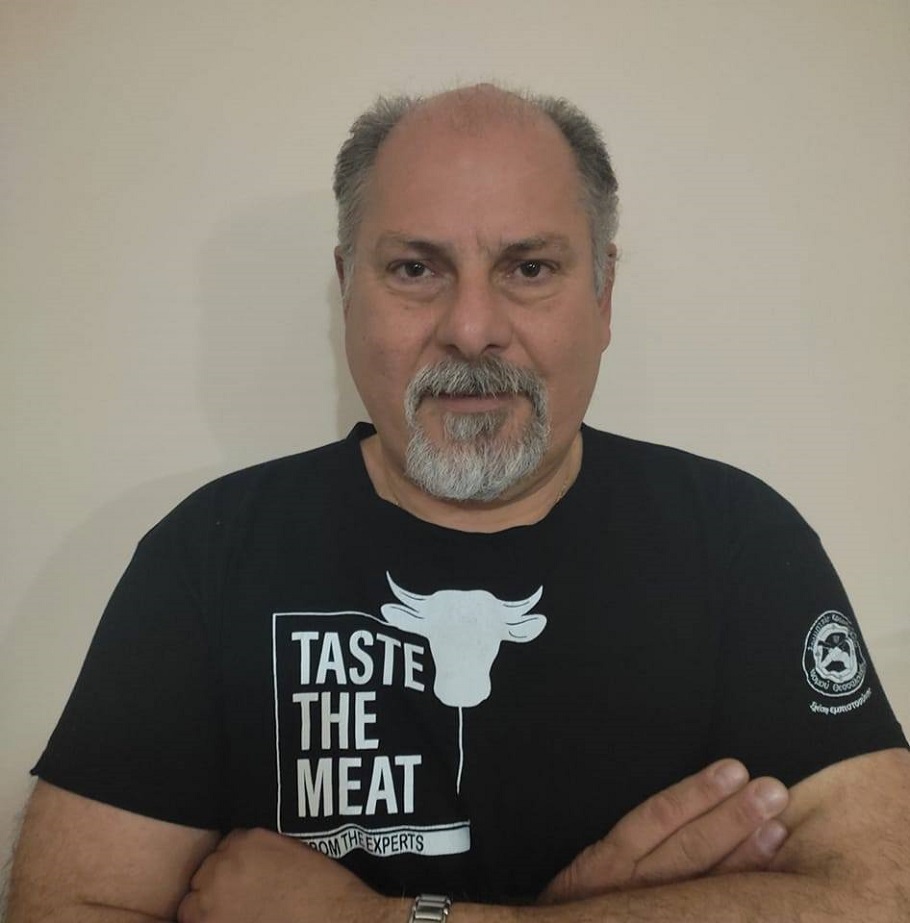 Σάββας Κεσίδης, πρόεδρος ΠΟΚΚ©facebook/Κεσίδης