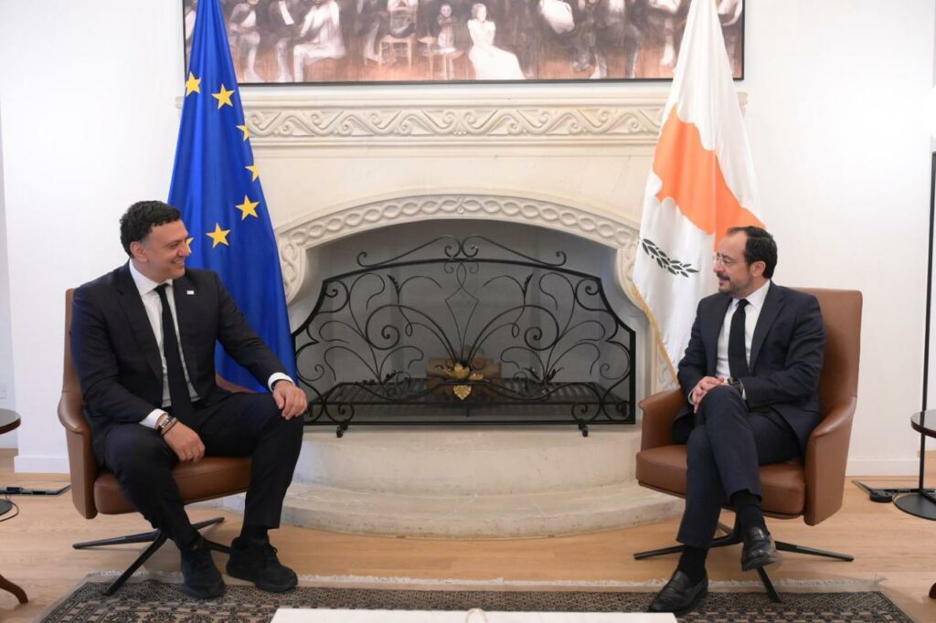 Κικίλιας: Σημαντικά βήματα από Ελλάδα και Κύπρο στη ναυτιλία και τις υποδομές