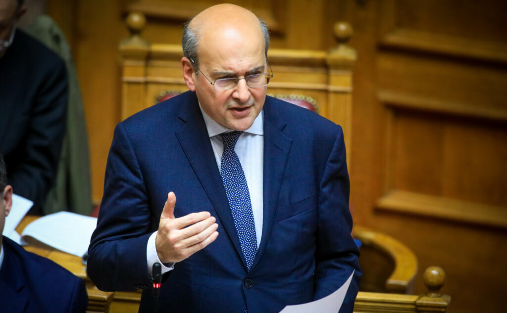 Απάντηση Χατζηδάκη στην προτροπή Ανδρουλάκη για εκλογές: “Καμιά φορά τα αιτήματα γίνονται δεκτά”