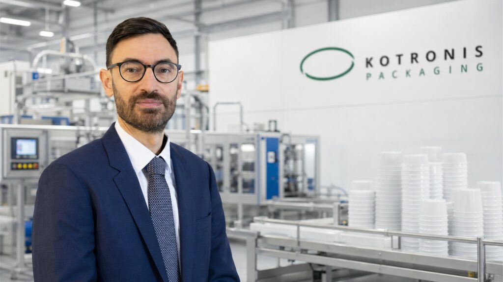 Κοτρώνης Πλαστικά: Στρατηγική επένδυση 33,5 εκατ. ευρώ για την εταιρεία πίσω από τις μεγαλύτερες βιομηχανίες τροφίμων