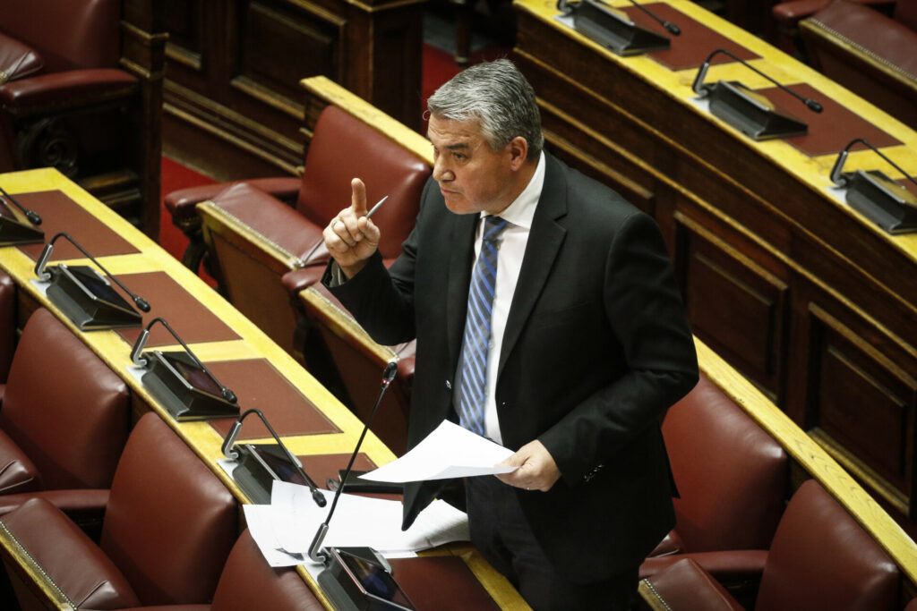 Η κυβέρνηση συγκροτεί Ειδική Γραμματεία Ορεινών Περιοχών με επικεφαλής τον Δημήτρη Κυριαζή