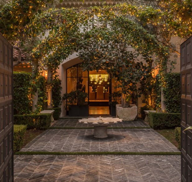 41 εκατ. δολάρια για την έπαυλη του Μπρους Γουίλις: Η 2η ακριβότερη πώληση στο Λος Άντζελες