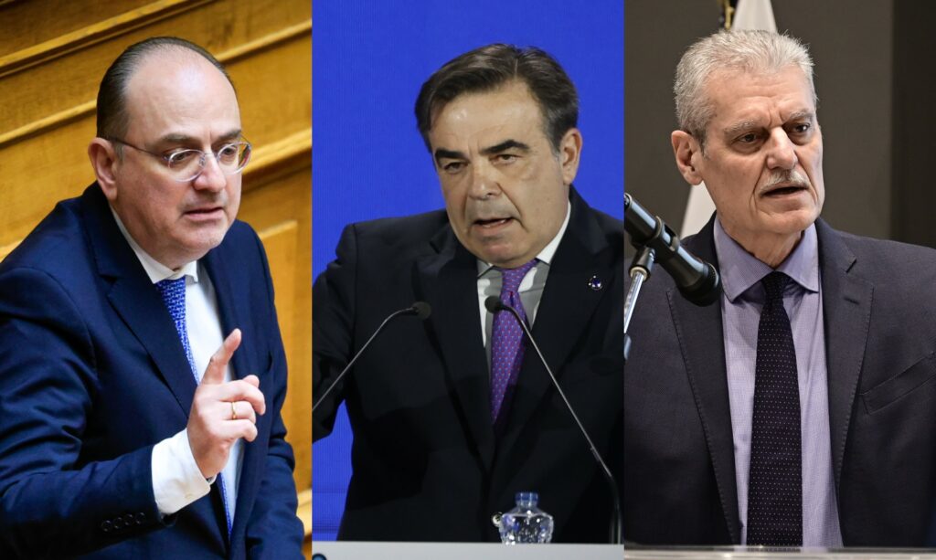 Ανασχηματισμός λόγω ΟΠΕΚΕΠΕ: Σχοινάς, Τουρνάς, Λαζαρίδης τα νέα πρόσωπα