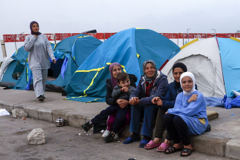 Λίβανος Ισραήλ 