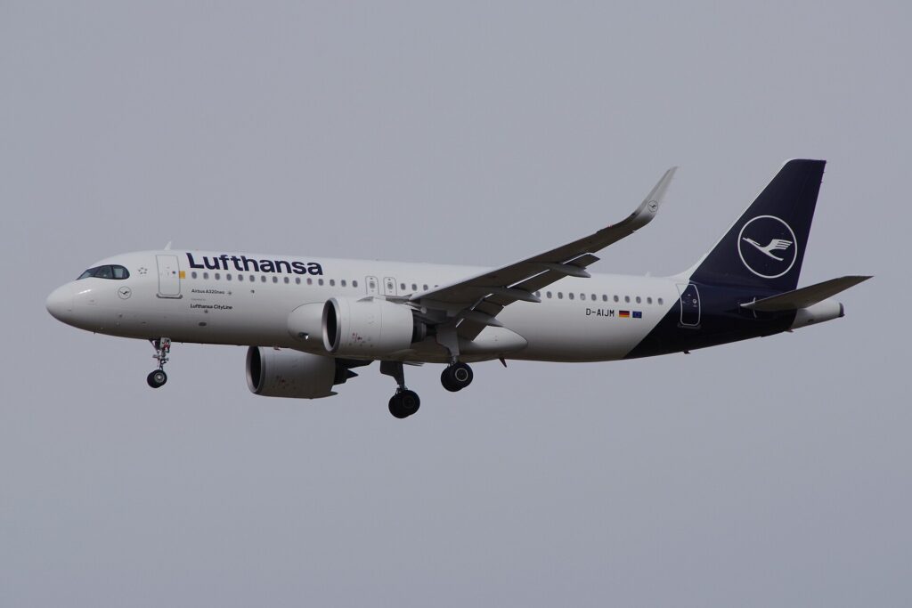 Lufthansa: Bάζει λουκέτο στη θυγατρική της CityLine σχεδόν δύο χρόνια νωρίτερα