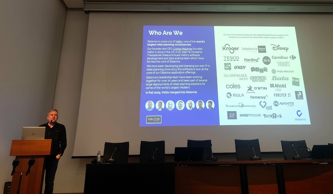 Κώστας Μάλαμας, παρουσίαση©powergame