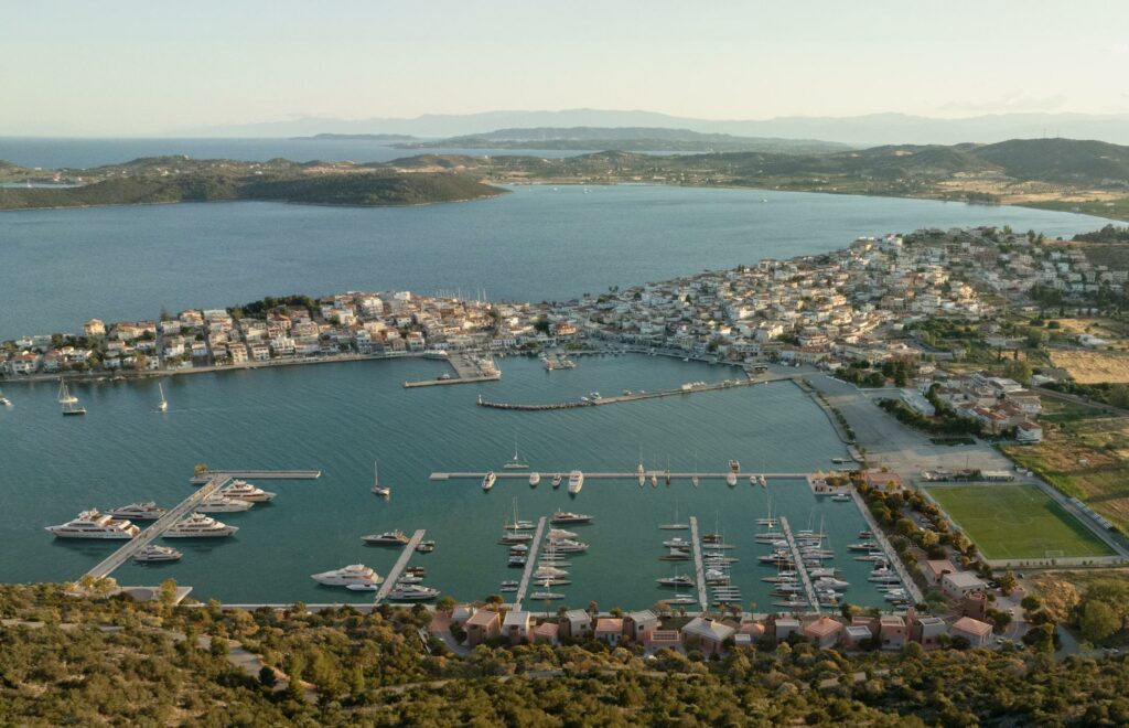 Μαρίνα Ερμιόνη: Νέα επένδυση 250 θέσεων ελλιμενισμού