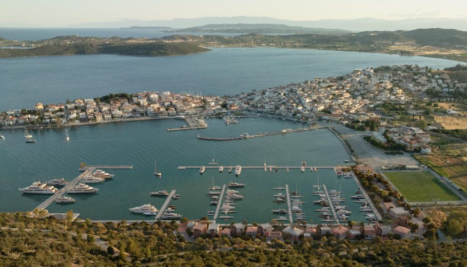 Ποια είναι τα ηχηρά ονόματα πίσω από την επένδυση στη μαρίνα Ερμιόνης