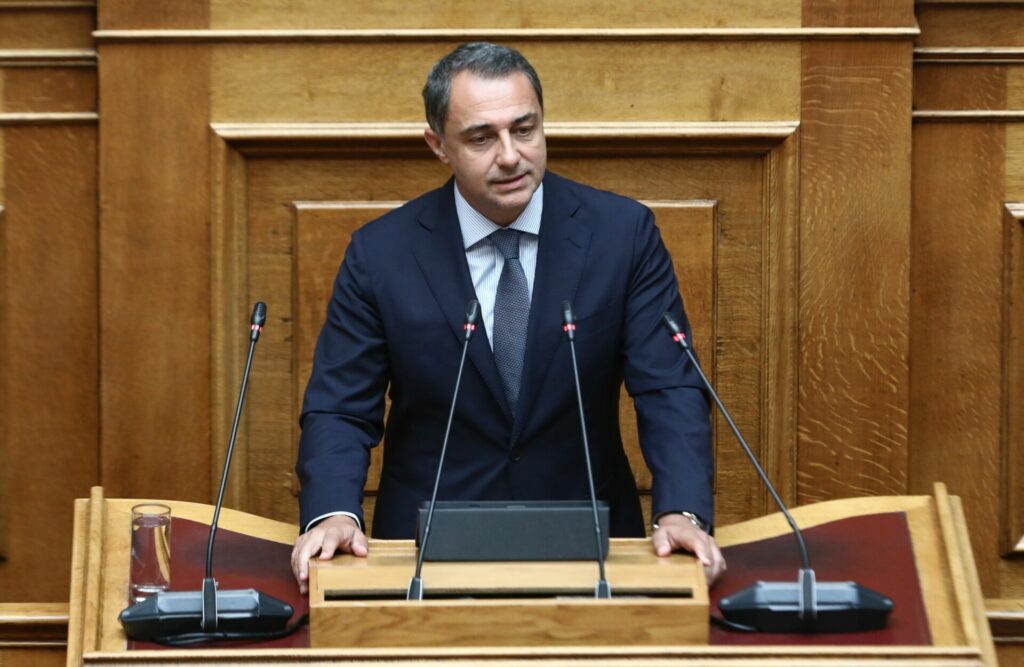 Σενετάκης για ΟΠΕΚΕΠΕ: Δεν τέλεσα κάτι παράνομο, δεν θα γίνω θύμα ανθρωποφαγίας