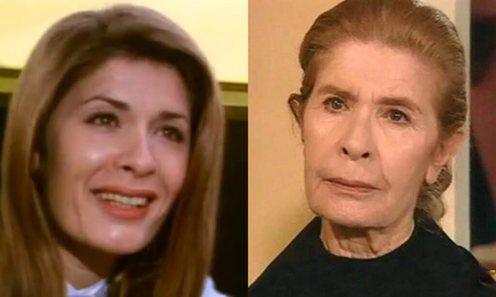 Πέθανε η ηθοποιός Ελπίδα Μαζαράκη