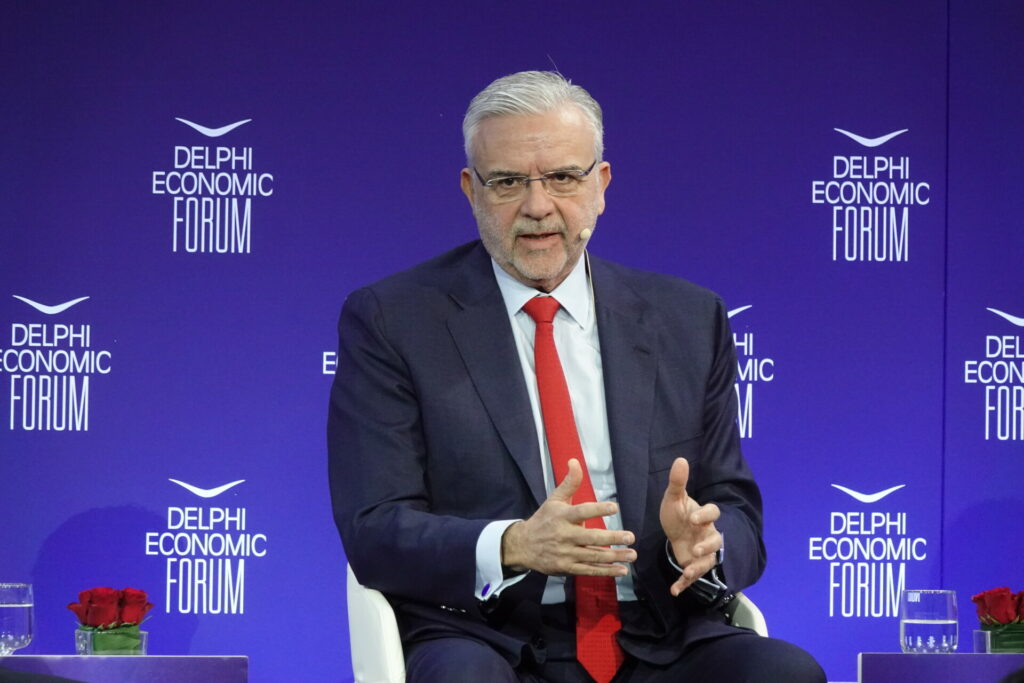 Μεγάλου: Στόχος η Πειραιώς να πρωταγωνιστήσει στη χρηματοδότηση της τεχνολογίας