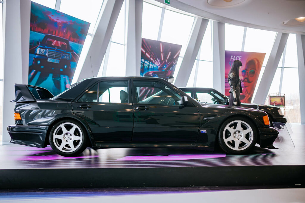 Mercedes Benz 190 E EVO II: Ένα συλλεκτικό icon με αγωνιστική κληρονομιά