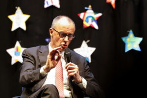 Μερτς για Ιράν: Δεν βλέπω ποια είναι η στρατηγική εξόδου των ΗΠΑ