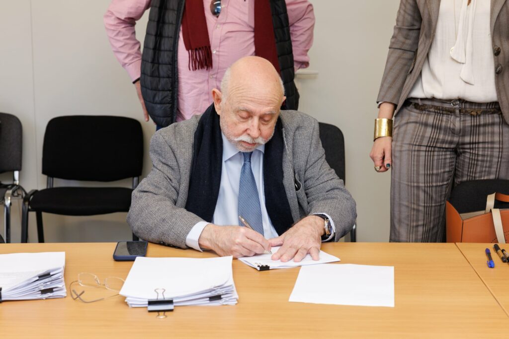 ΜΕΤΚΑ: Υπεγράφη η σύμβαση για το project VORIA στο Μαρούσι, στα 380 εκατ. η επένδυση