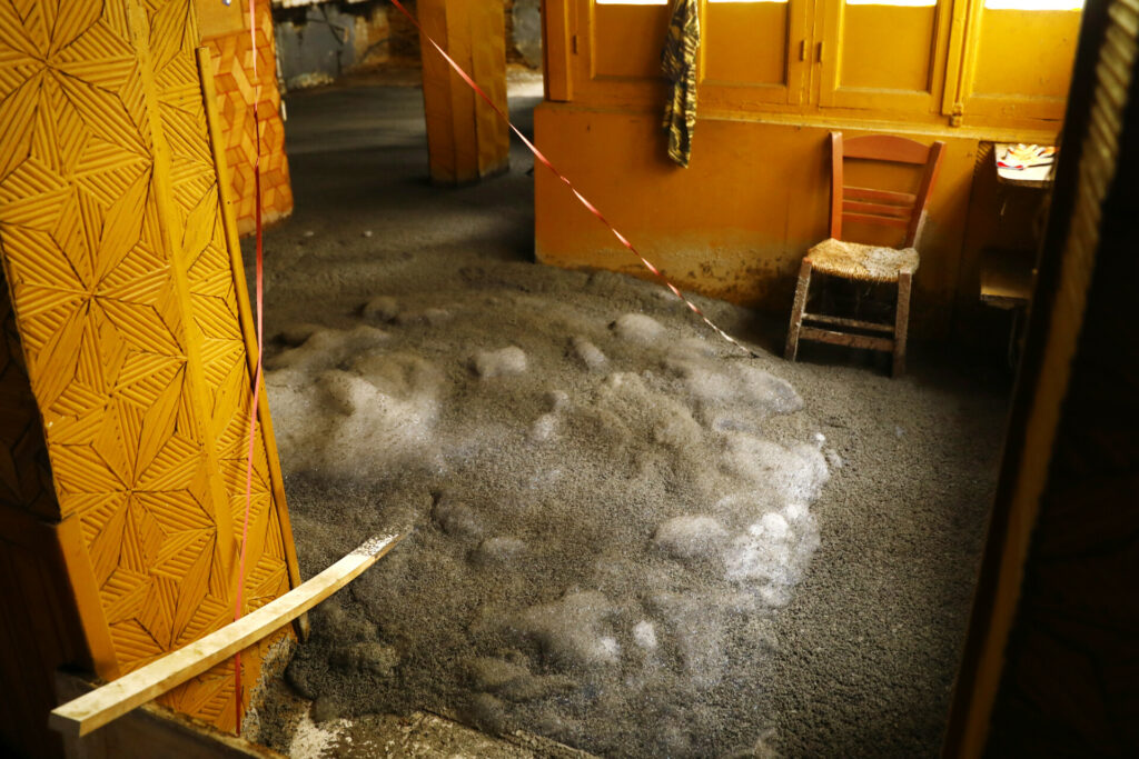 Τι απαντά η Ελληνικό Μετρό για τον εδαφικό πολφό στην Κυψέλη