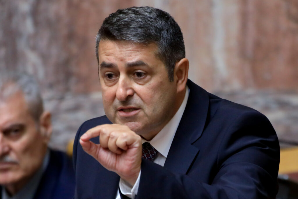 Μυλωνάκης: Σοβαρή αλλά ελεγχόμενη η κατάστασή του, το ιατρικό ανακοινωθέν