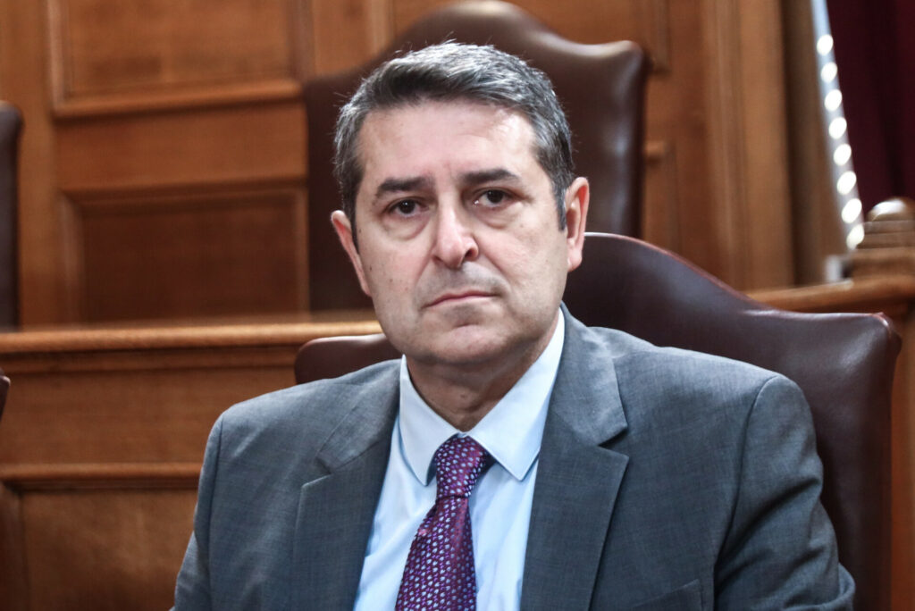 Μυλωνάκης: Kατέθεσα στην Εισαγγελία του Αρείου Πάγου για τις “δήθεν τηλεφωνικές συνομιλίες μου”