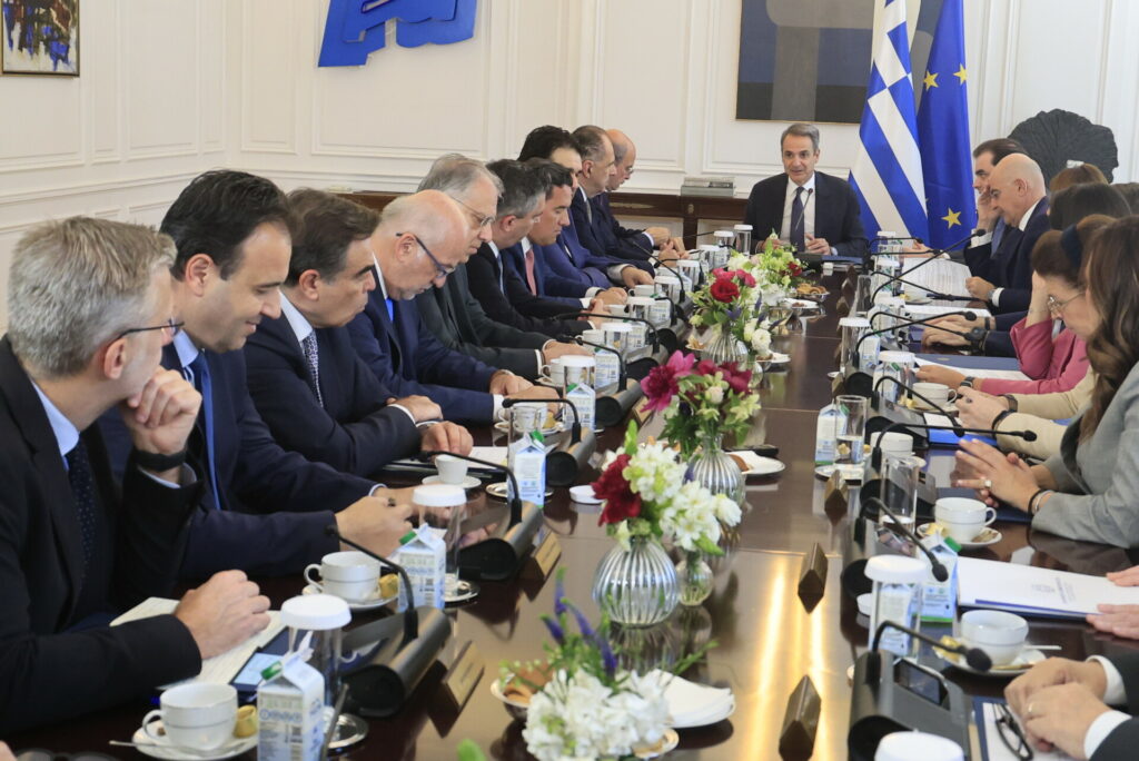 Μητσοτάκης για επιτελικό κράτος: Αντιλαμβανόμαστε τον ρόλο του βουλευτή