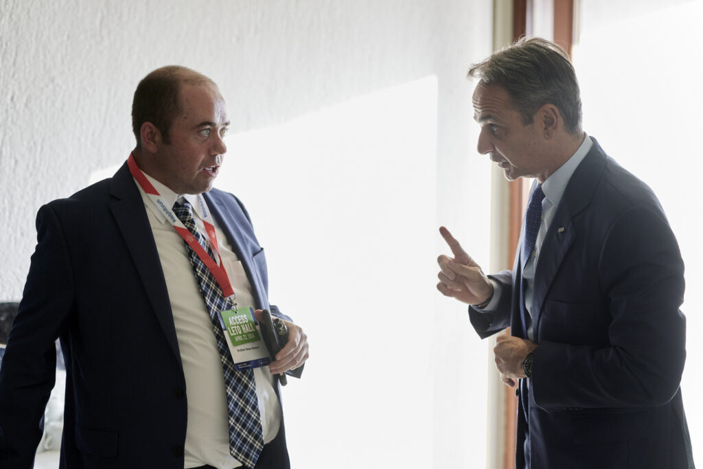 Μητσοτάκης: Στηρίζει συμφωνία Τραμπ με Ιράν για σταθερότητα, ενέργεια