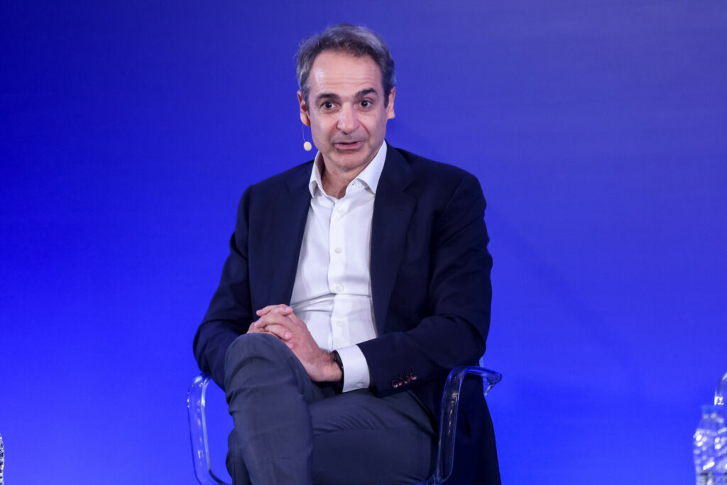 Μητσοτάκης: Στην πολιτική μιλάς με το αποτέλεσμα και κρίνεσαι στη συνέπεια λόγων και πράξεων – Κοιτάμε στο μέλλον, με σχέδιο για το 2030