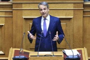 Μητσοτάκης για ΟΠΕΚΕΠΕ: Η Ευρωπαϊκή Εισαγγελία να δράσει ταχύτατα για να αποδείξει την ουδετερότητά της- Προς fast track διαδικασίες για πολιτικά πρόσωπα – LIVE η συζήτηση στη Βουλή