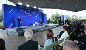 Τα μηνύματα Cenergy, Olympia, Nexans, EDF και Akuo Energy από την Αθήνα