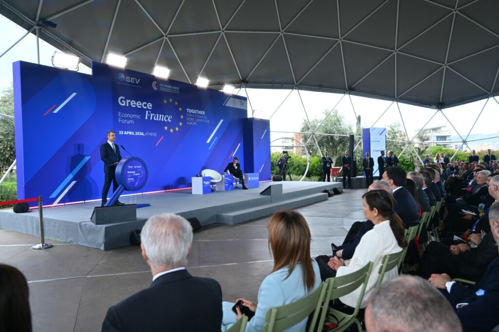 Τα μηνύματα Cenergy, Olympia, Nexans, EDF και Akuo Energy από την Αθήνα