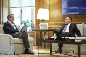 Ανανεώνεται η θητεία του Γιάννη Στουρνάρα στην ΤτΕ