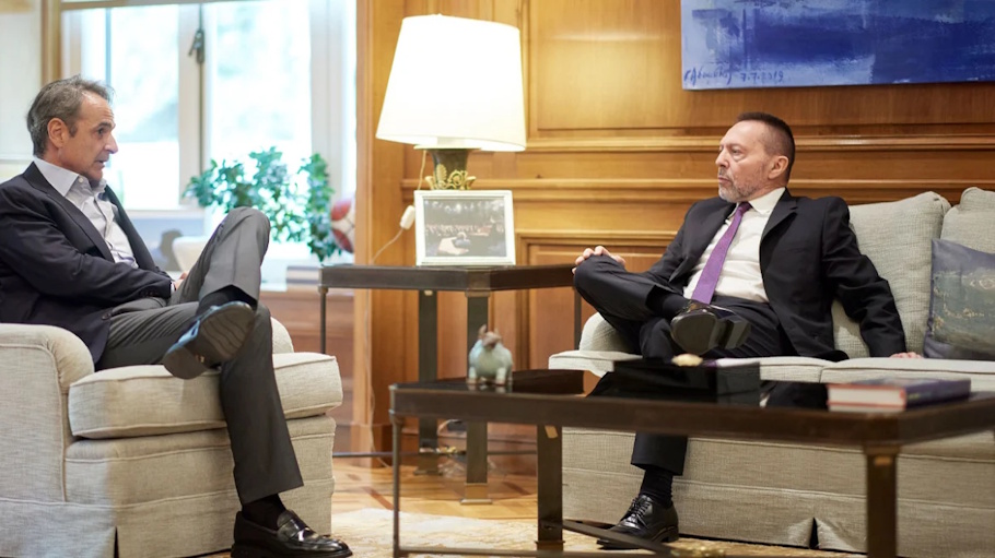 Ανανεώνεται η θητεία του Γιάννη Στουρνάρα στην ΤτΕ