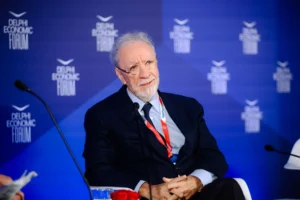 Σάλλας: Πληθωρισμός 5% στο τέλος του έτους αν το πετρέλαιο μείνει στα 100 δολ./βαρέλι