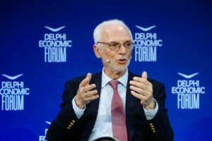 Τζαννετάκης (Motor Oil): Ισορροπία μεταξύ διύλισης καυσίμων και πράσινης μετάβασης