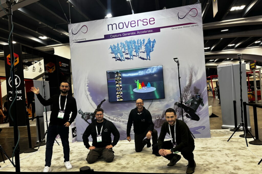 Μoverse: ΜοCap και διεθνείς συνεργασίες για τη start up, που μπαίνει και στην κοινότητα του Social VR