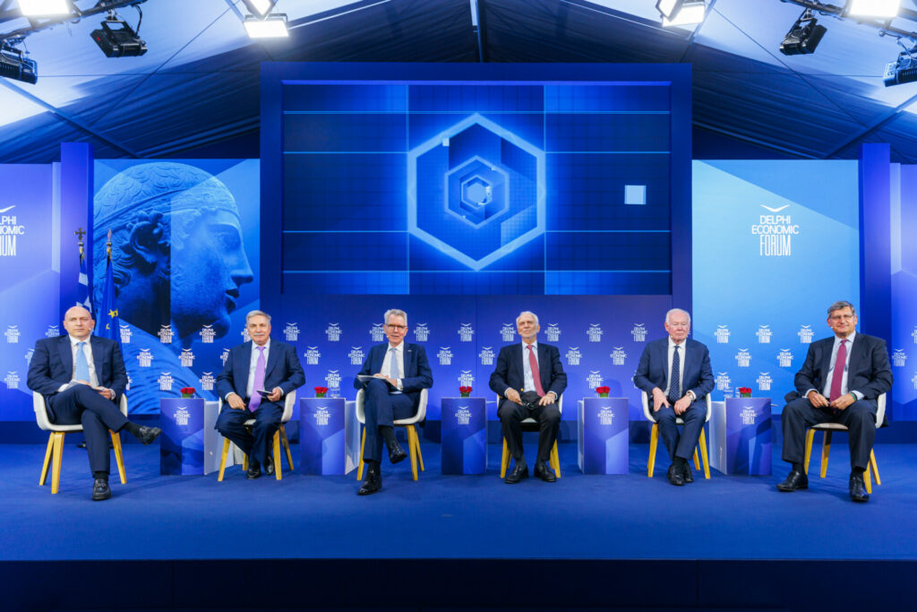 Μυλωνάς: Προκλήσεις και προϋποθέσεις της επόμενης φάσης της ενεργειακής μετάβασης